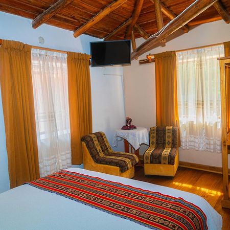Casa De Ollanta Byb Ольянтайтамбо Екстер'єр фото