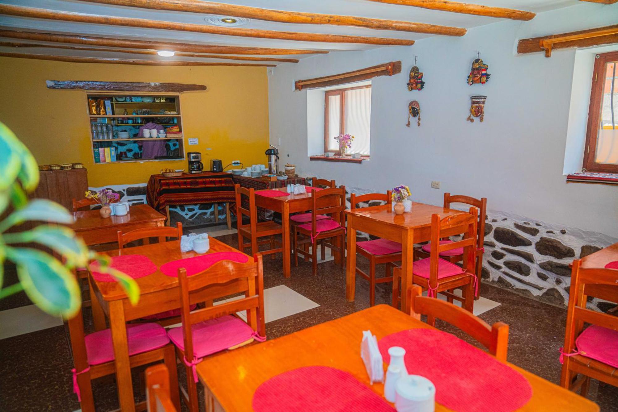 Casa De Ollanta Byb Ольянтайтамбо Екстер'єр фото